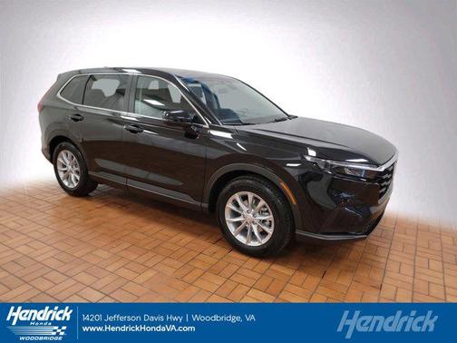 2025 Honda CR-V EX 2WD