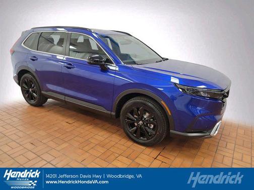 2025 Honda CR-V Hybrid Sport Touring