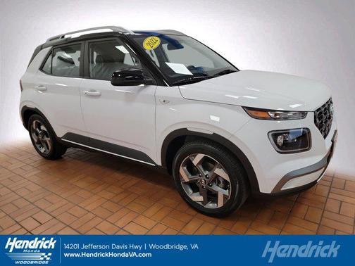 2022 Hyundai VENUE Limited
