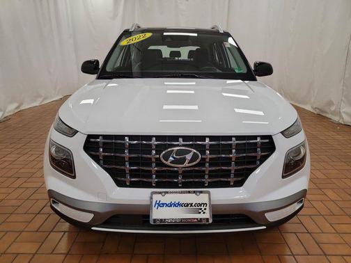 2022 Hyundai VENUE Limited