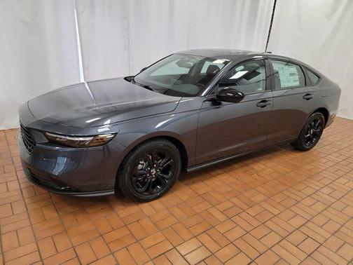 2025 Honda Accord Sport SE 1.5T