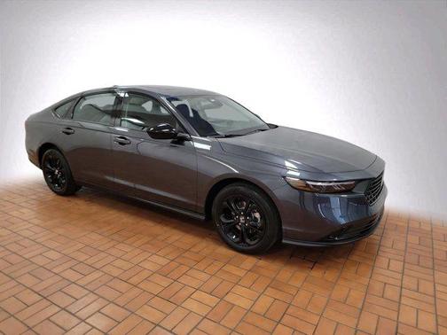 2025 Honda Accord Sport SE 1.5T
