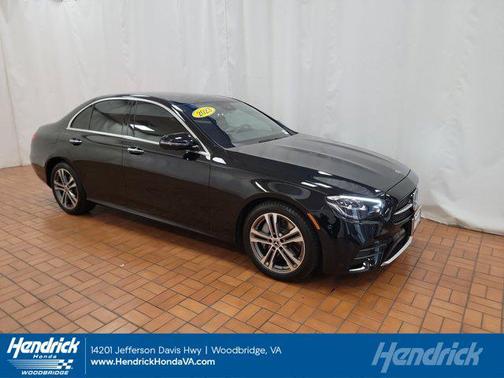 2023 Mercedes-Benz E-Class 4MATIC
