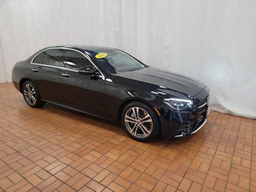 2023 Mercedes-Benz E-Class 4MATIC
