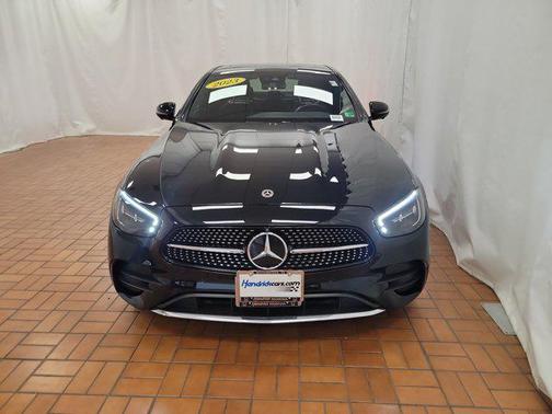 2023 Mercedes-Benz E-Class 4MATIC