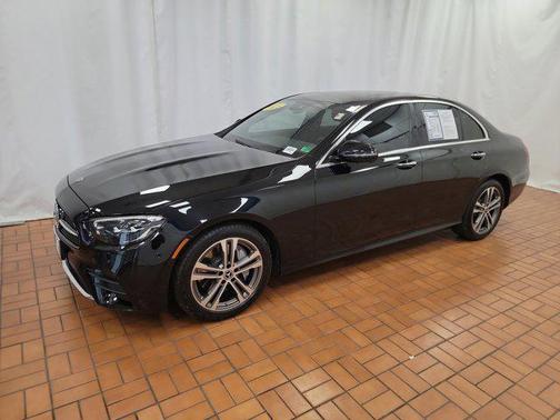 2023 Mercedes-Benz E-Class 4MATIC