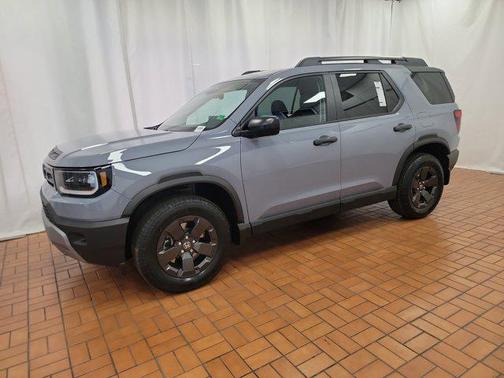 2026 Honda Passport AWD RTL Towing