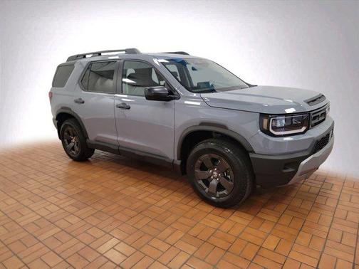 2026 Honda Passport AWD RTL Towing