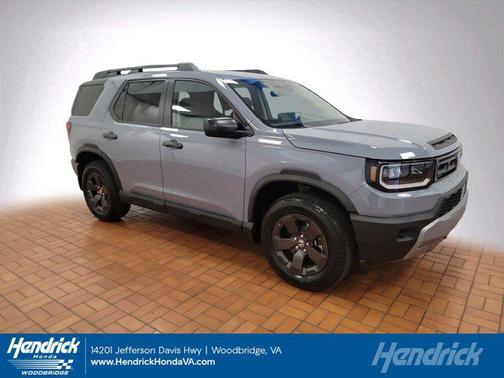 2026 Honda Passport AWD RTL Towing