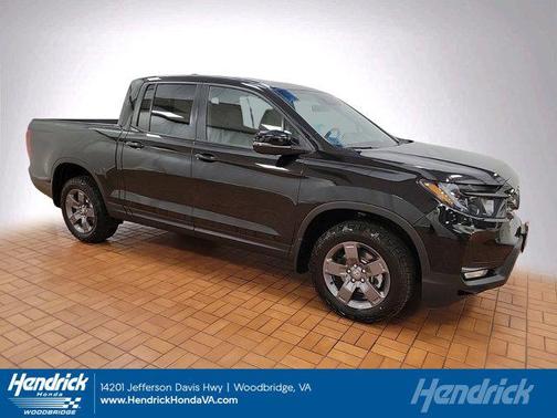 2025 Honda Ridgeline TrailSport