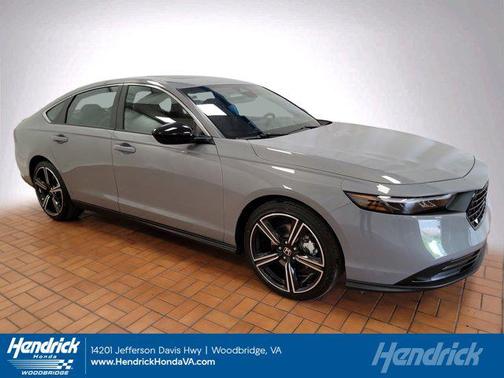 2025 Honda Accord Hybrid Base