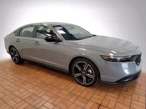 2025 Honda Accord Hybrid Base