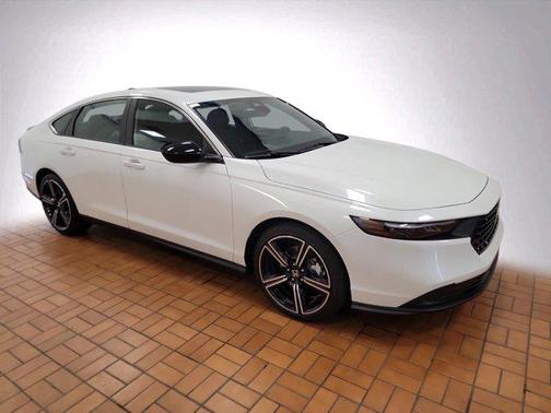 2025 Honda Accord Hybrid Base