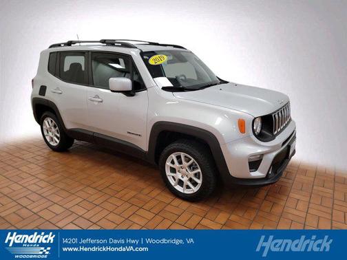 2019 Jeep Renegade Latitude