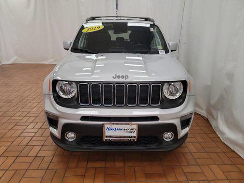 2019 Jeep Renegade Latitude