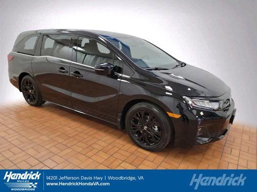 2025 Honda Odyssey Sport-L