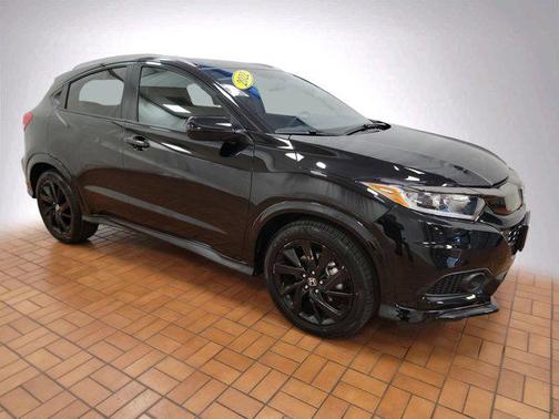 2022 Honda HR-V AWD Sport