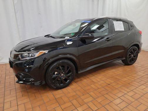 2022 Honda HR-V AWD Sport