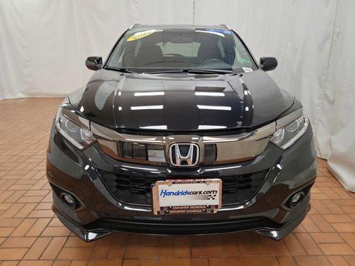 2022 Honda HR-V AWD Sport