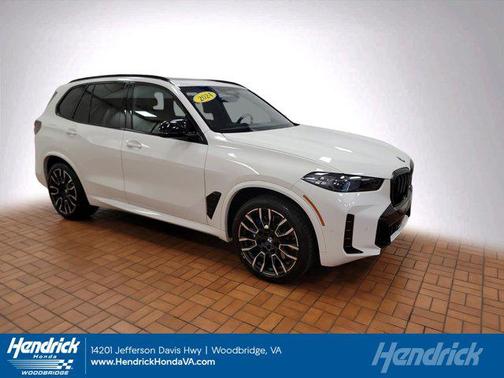 2024 BMW X5 M60i