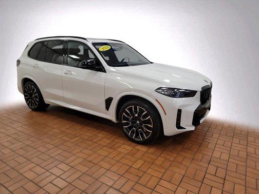 2024 BMW X5 M60i