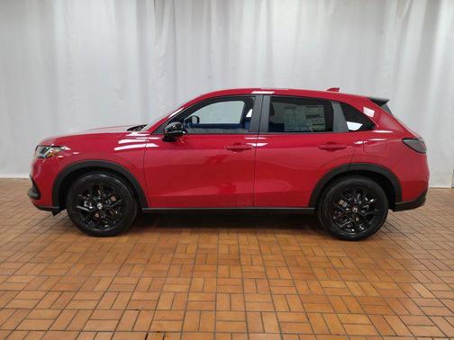 2025 Honda HR-V AWD Sport