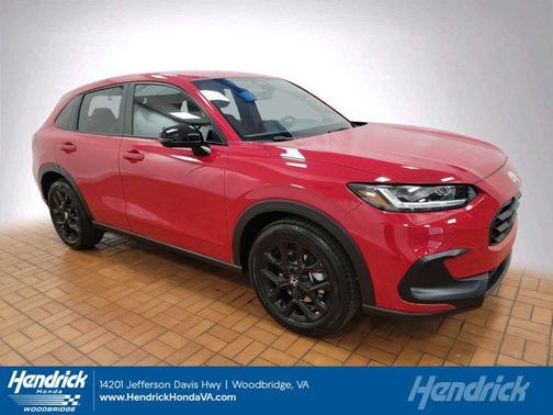 2025 Honda HR-V AWD Sport