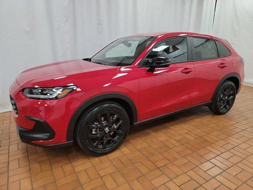 2025 Honda HR-V AWD Sport