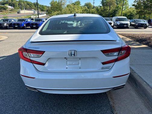 2022 Honda Accord Sport SE 1.5T