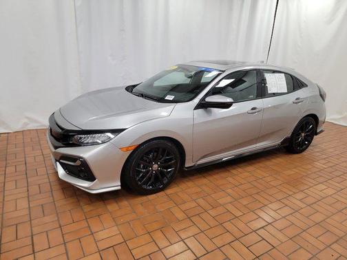 2021 Honda Civic Sport Touring