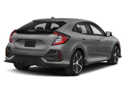 2021 Honda Civic Sport Touring