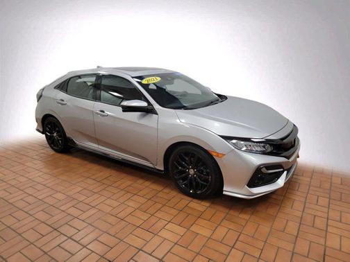 2021 Honda Civic Sport Touring