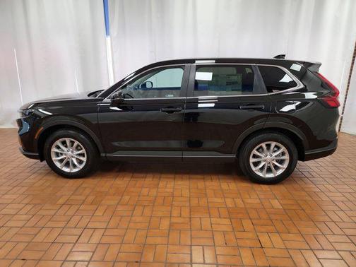 2025 Honda CR-V EX AWD