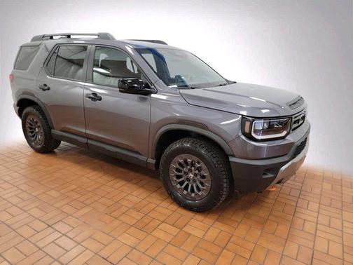 2026 Honda Passport AWD TrailSport