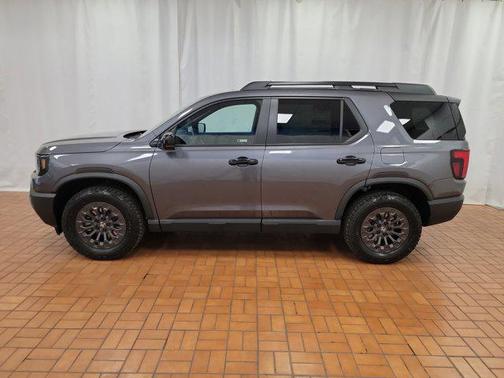 2026 Honda Passport AWD TrailSport