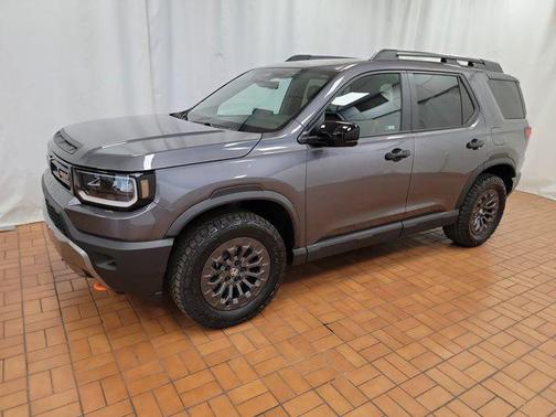 2026 Honda Passport AWD TrailSport