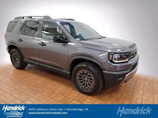 2026 Honda Passport AWD TrailSport