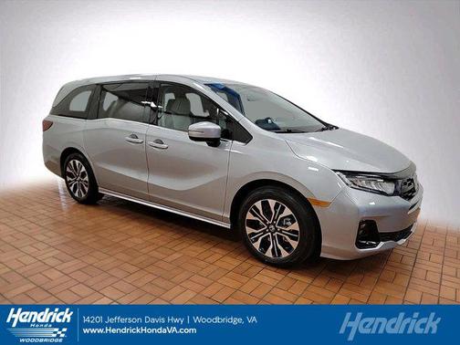 2025 Honda Odyssey Elite