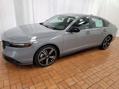 2025 Honda Accord Hybrid Base