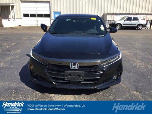 2022 Honda Accord Hybrid Base