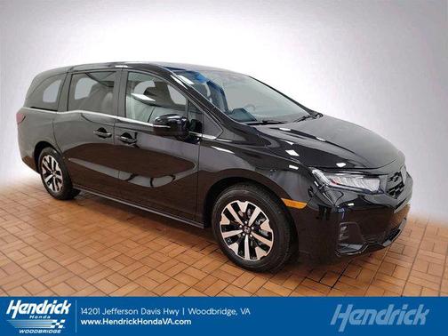 2025 Honda Odyssey EX-L