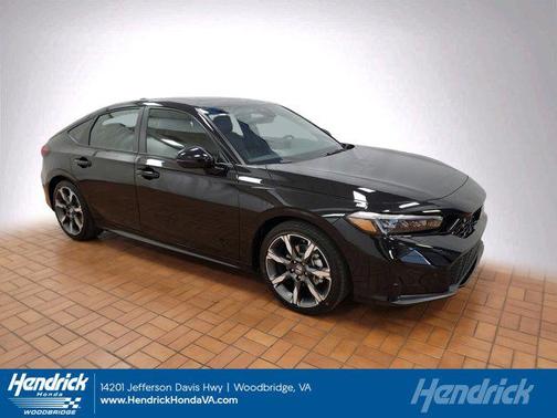 2025 Honda Civic Hybrid Sport Touring