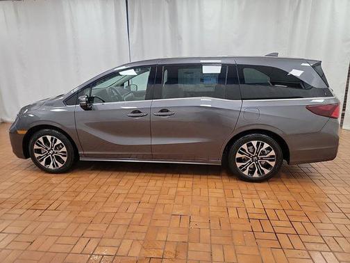 2025 Honda Odyssey Elite