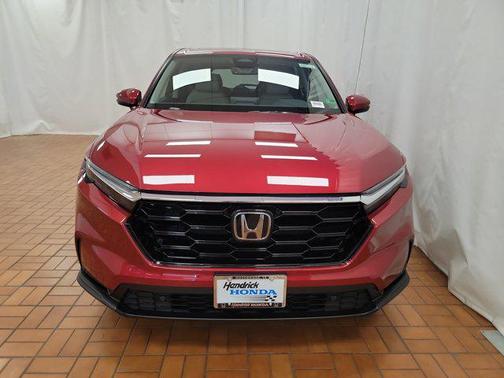 2025 Honda CR-V EX-L AWD