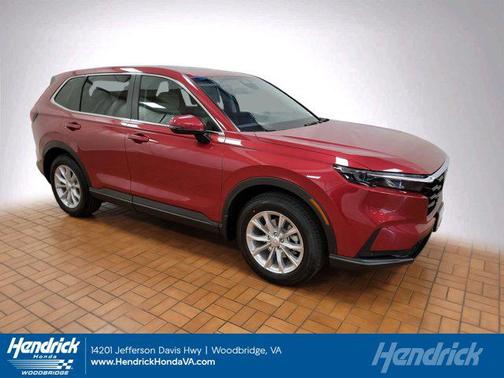 2025 Honda CR-V EX-L AWD
