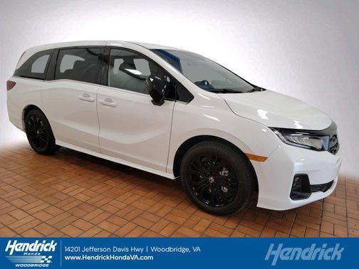 2025 Honda Odyssey Sport-L