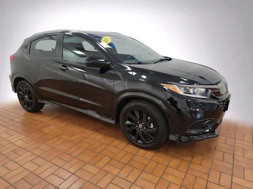 2022 Honda HR-V AWD Sport