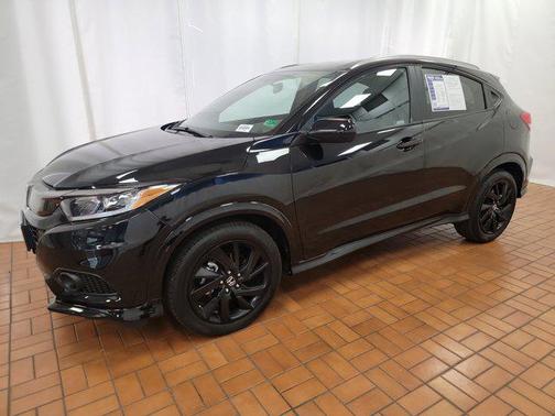 2022 Honda HR-V AWD Sport