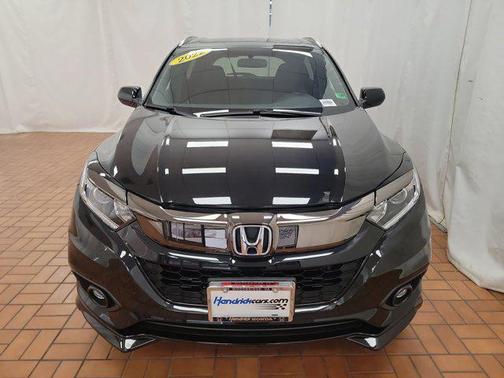 2022 Honda HR-V AWD Sport