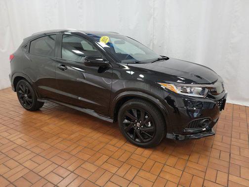 2022 Honda HR-V AWD Sport